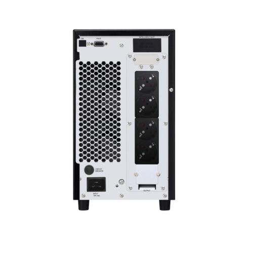 TUNÇMATİK Newtech ECO X9 3kVA 1/1 (6x7Ah) Online UPS LED (TSK10250)